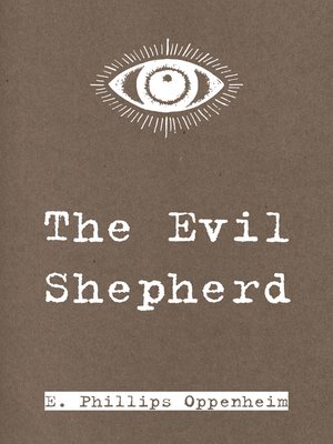 cover image of The Evil Shepherd